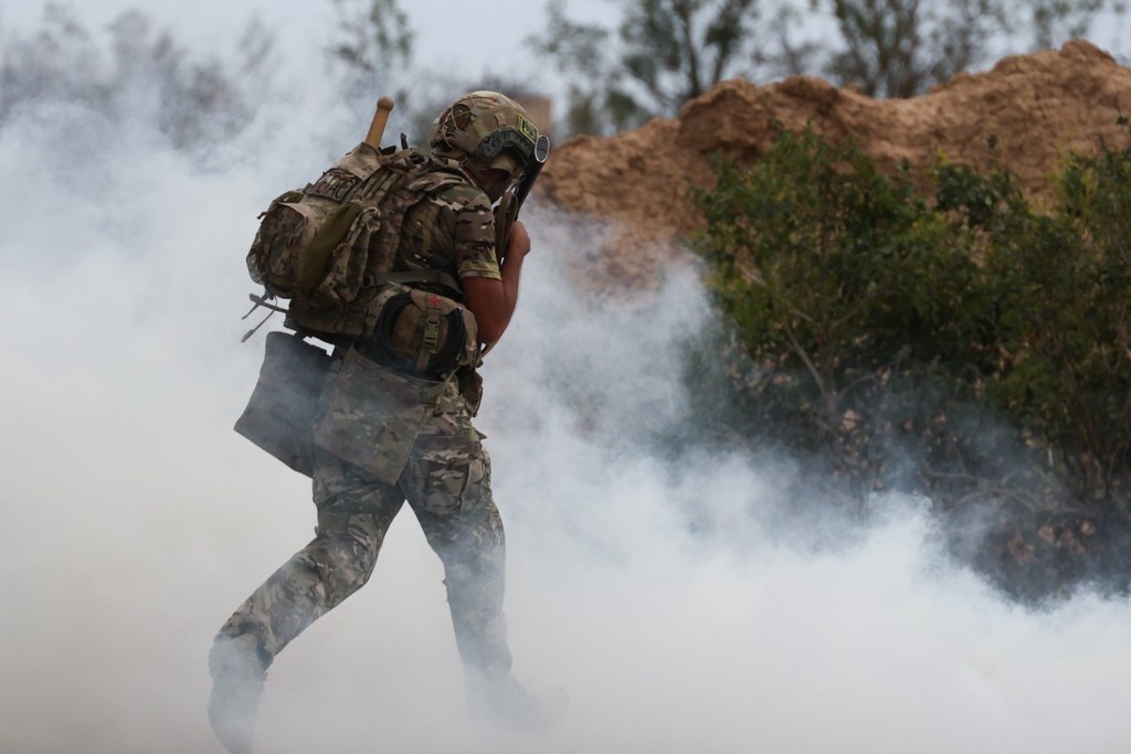    Фото © Александр Полегенько / ТАСС
