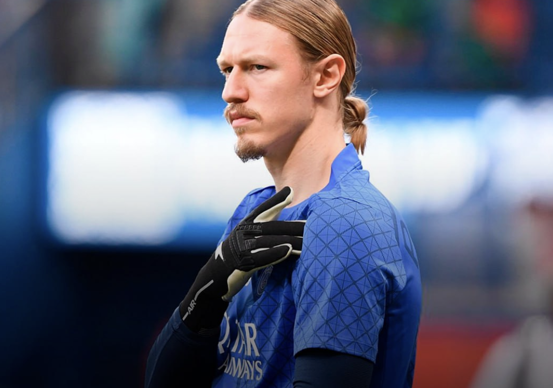 Матвей Сафонов