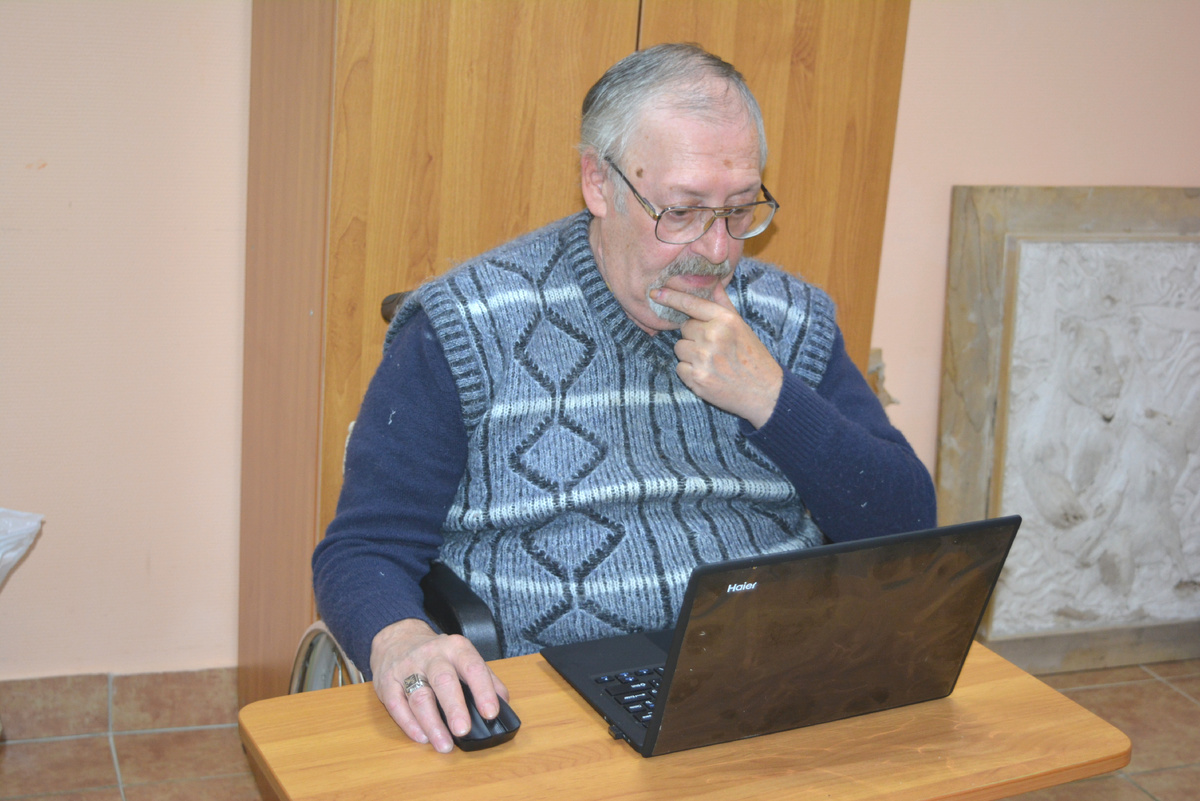 Фото предоставлено автором Грябым А.Г.