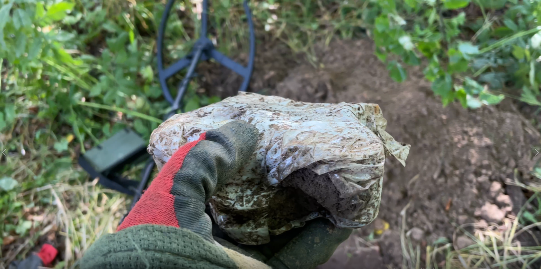 Испытание глубинника Magic Lab Delta 100: история одного «кладоискательства»