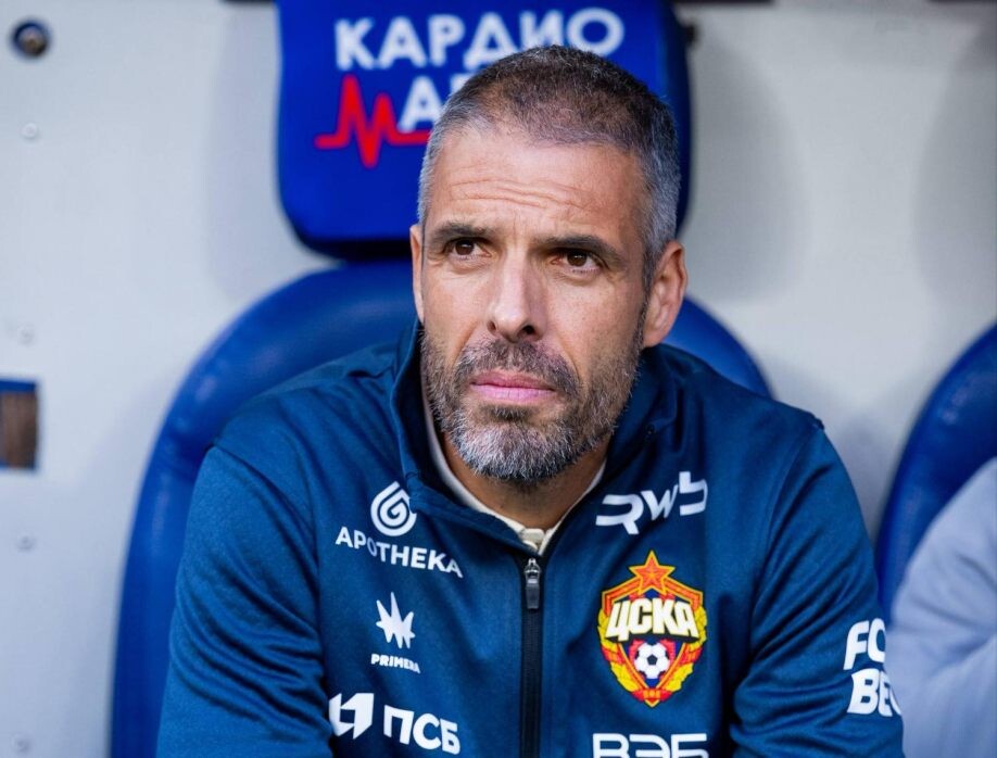    Фото: телеграм-канал ЦСКА