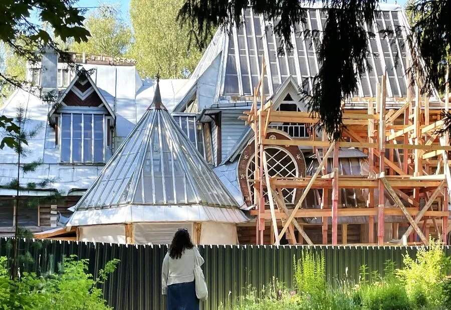 ФОТО Людмилы ВОЛКОВОЙ