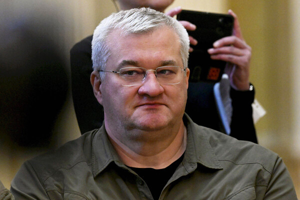 Андрей Сибига / Vesa Moilanen/IMAGO/Global Look Press  