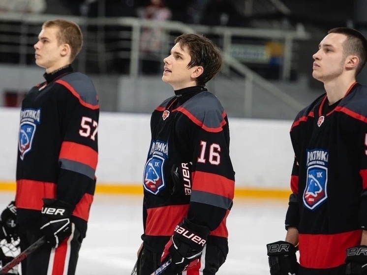     Турнир пройдет в городе Кондопога в Ледовом дворце. фото: официальное сообщество ВКонтакте ХК «Арктика».