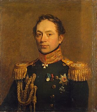 Барон Григо́рий Влади́мирович Ро́зен (1782—1841) — русский военный деятель и администратор из эстляндского рода Розенов, генерал от инфантерии (22.08.1826), генерал-адъютант (20.02.1818). Отличился в Польской кампании 1831 года, после которой стал командующим Отдельным Кавказским корпусом (13.09.1831-30.11.1837). В 1831—1837 годах главноуправляющий гражданской частью и пограничными делами Грузии, Армянской области, Астраханской губернии и Кавказской области. Брат генерал-майора А. В. Розена