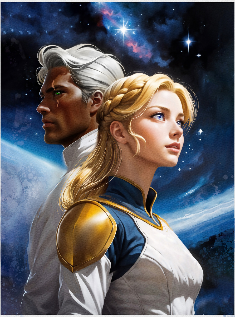 Путь Укусая - повесть в жанре космическое фэнтези - на spacefantasy.ru