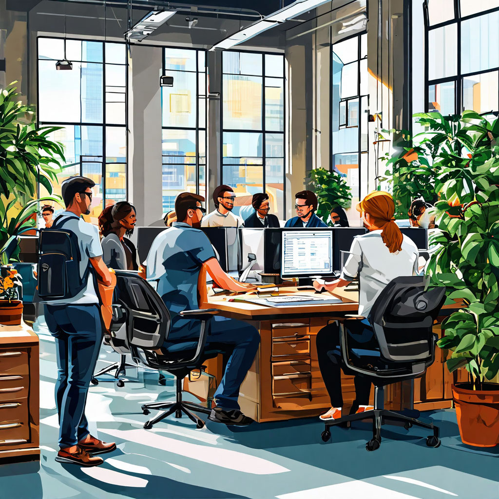    Сотрудники Google: Как использовать ИИ в работе