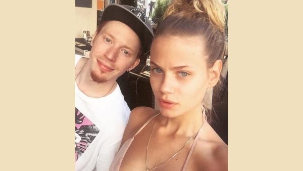    Никита Пресняков и Алена Краснова, фото: соцсети