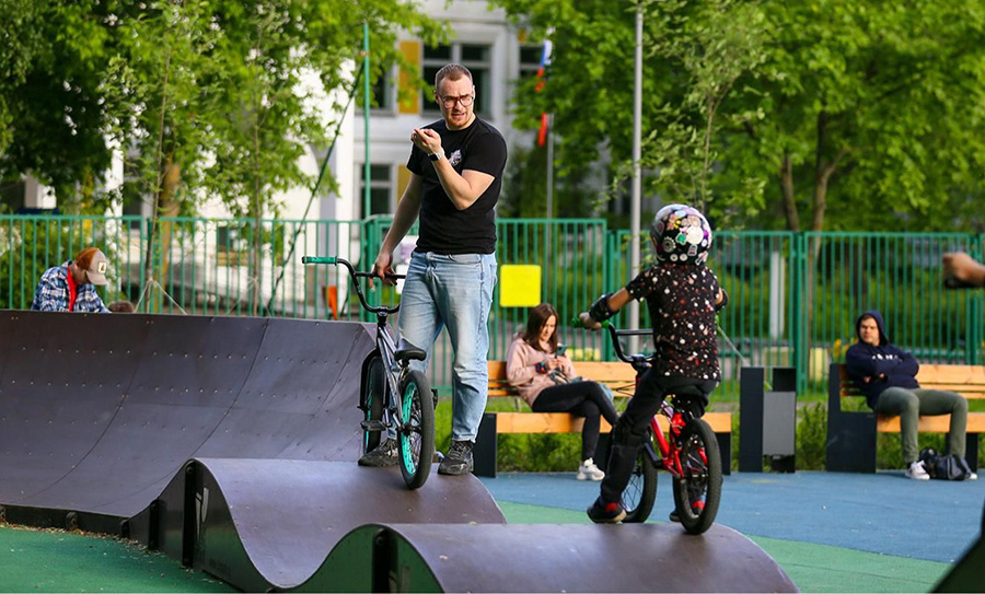    © Пресс-служба Мэра и Правительства Москвы 