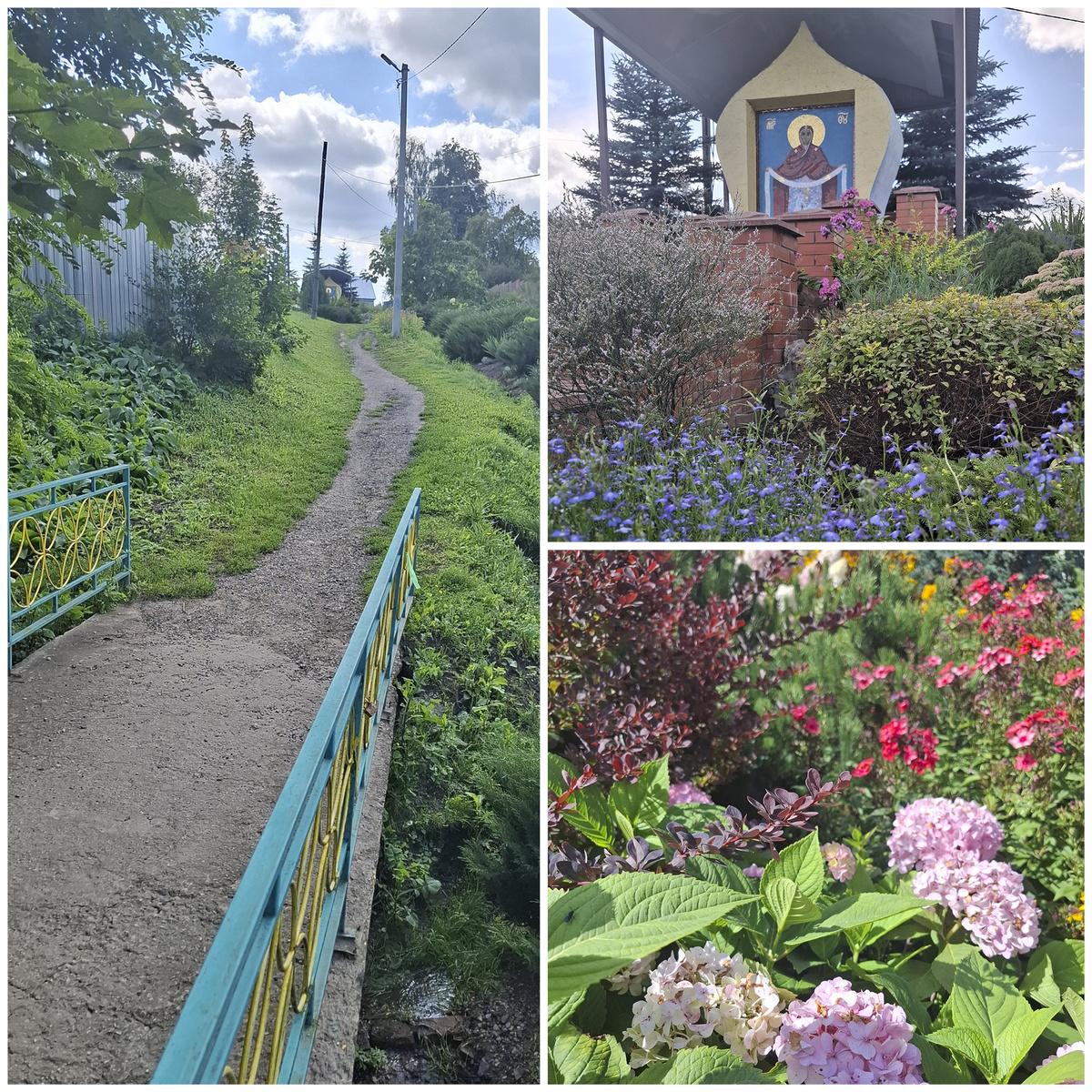 Венёв, Монастырский колодец. Фото автора.
