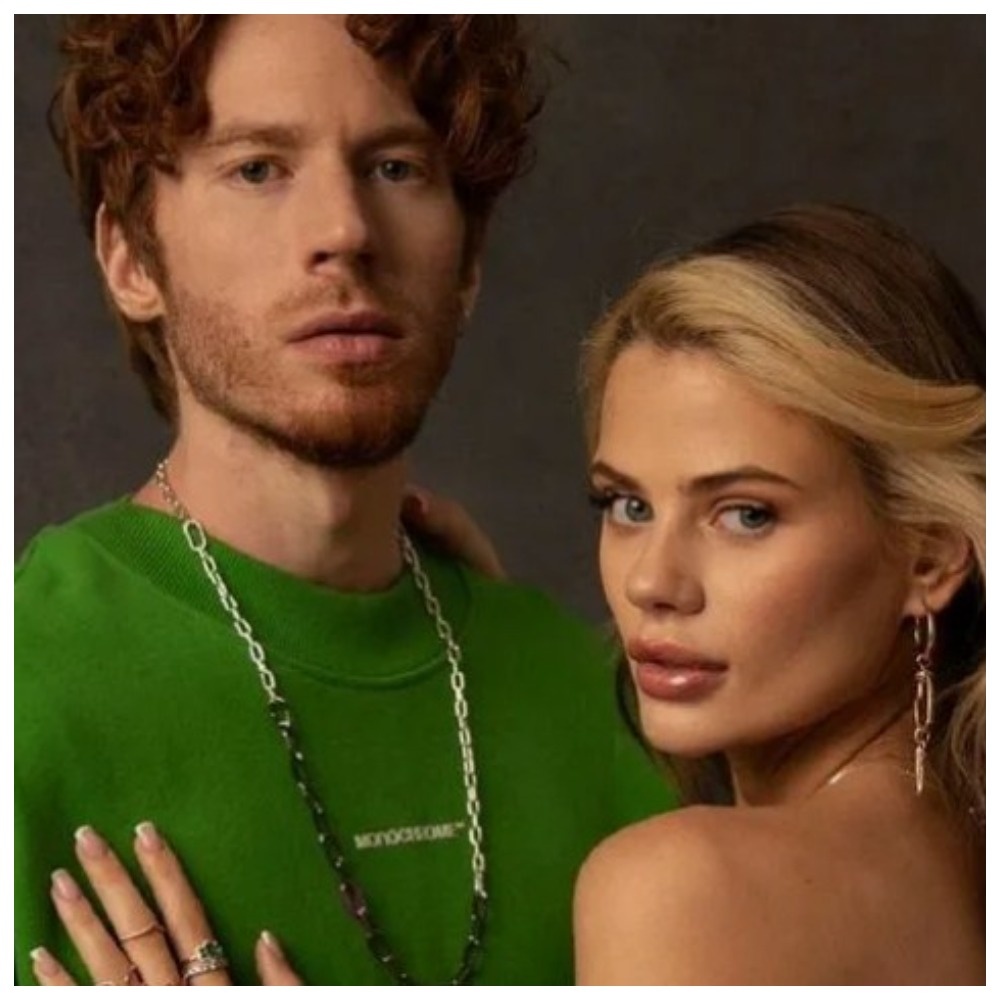 Бывшая пара - Никита и Алена