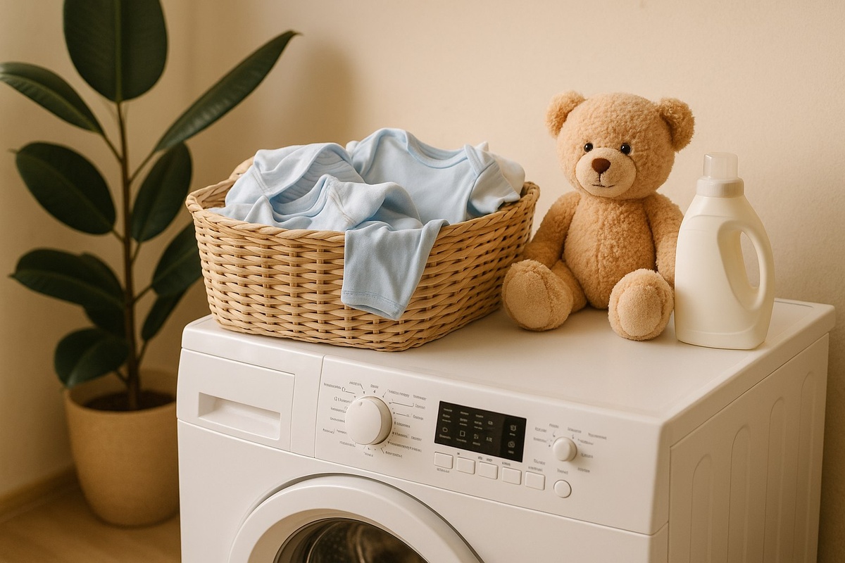 ТОП-7 советов, как выбрать детский гель для стирки, чтобы вещи были чистыми и безопасными