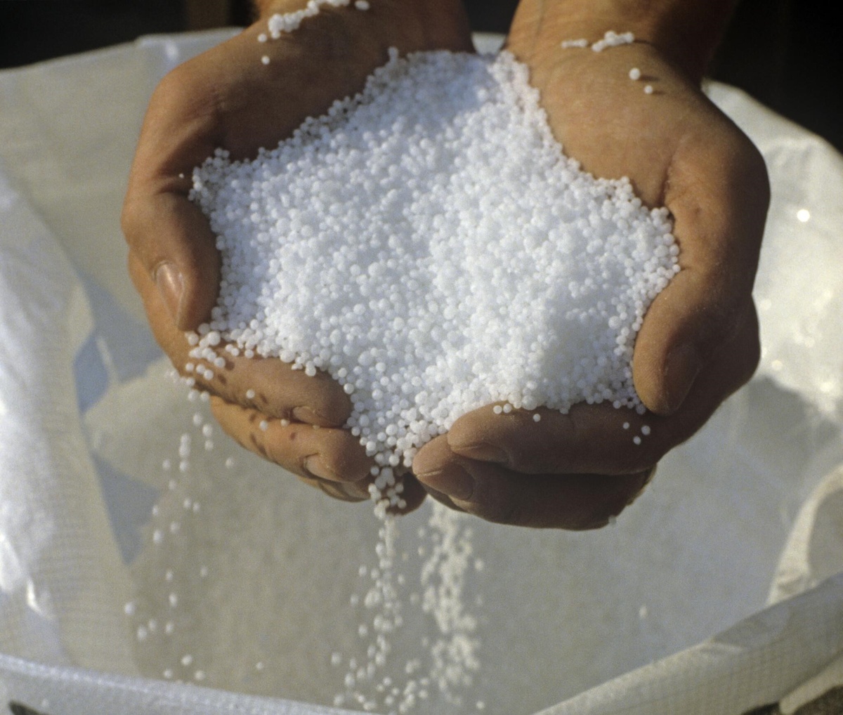 Карбамид © Sputnik