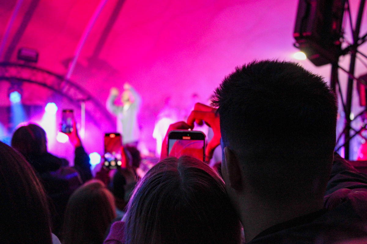 Масштабный фестиваль соберет более 20 тысяч горожан.  Фото: Фото: ФедералПресс / Ксения Кобалия