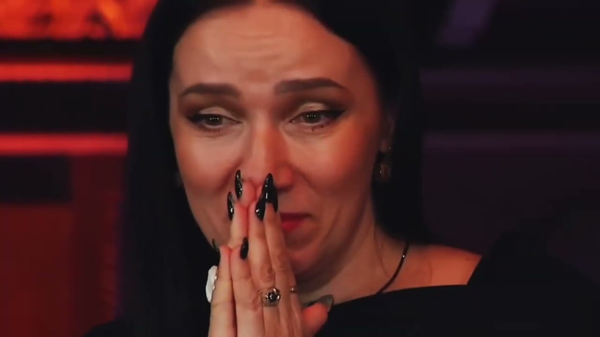 Ангелина Изостмова Битва Экстрасенсов