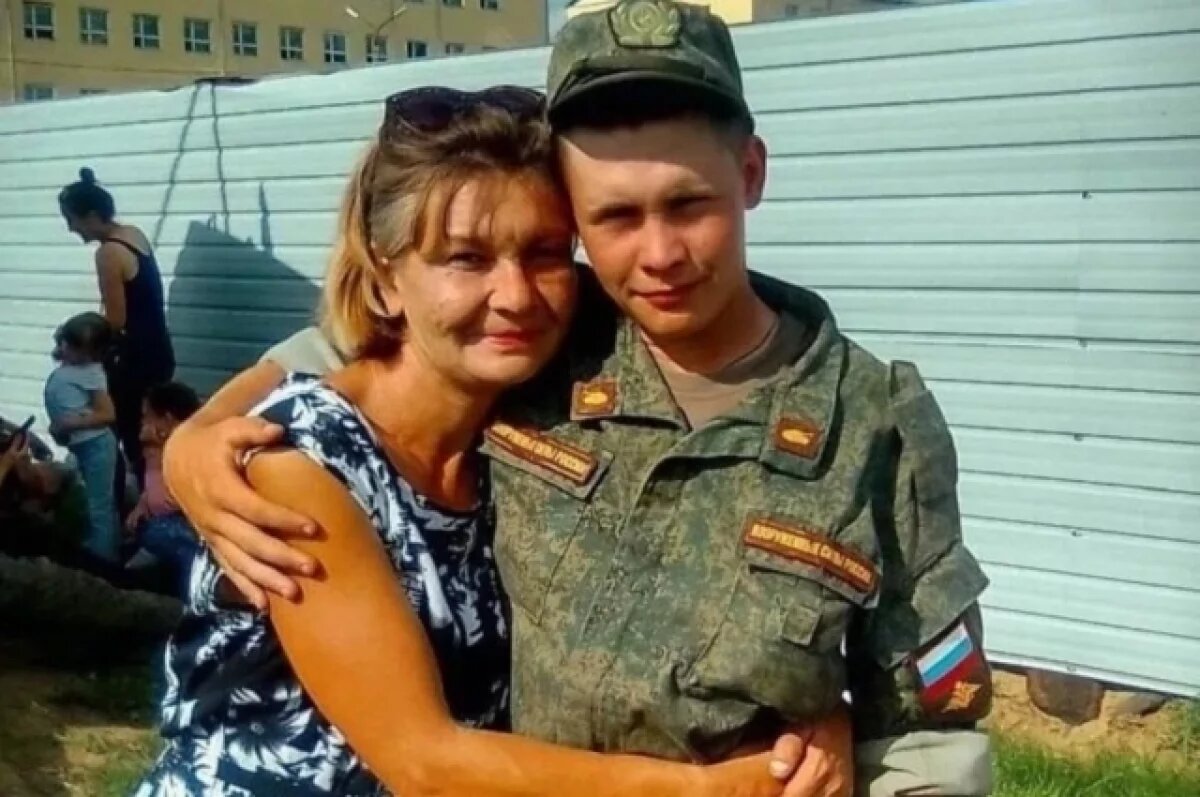    Друг рассказал про семью, где мама умерла на могиле сына в Забайкалье