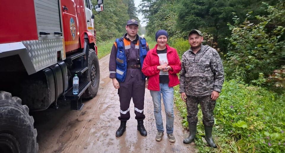    Комитет лесного хозяйства Московской области