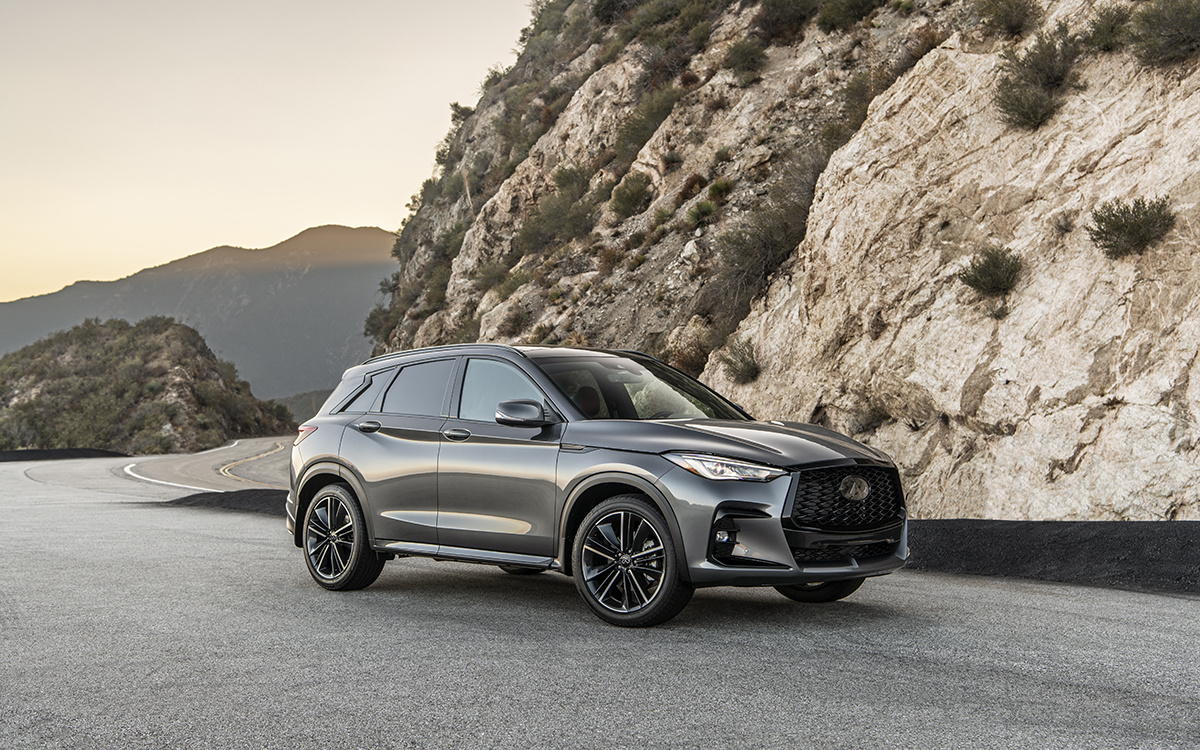 Infiniti📷Infiniti QX50