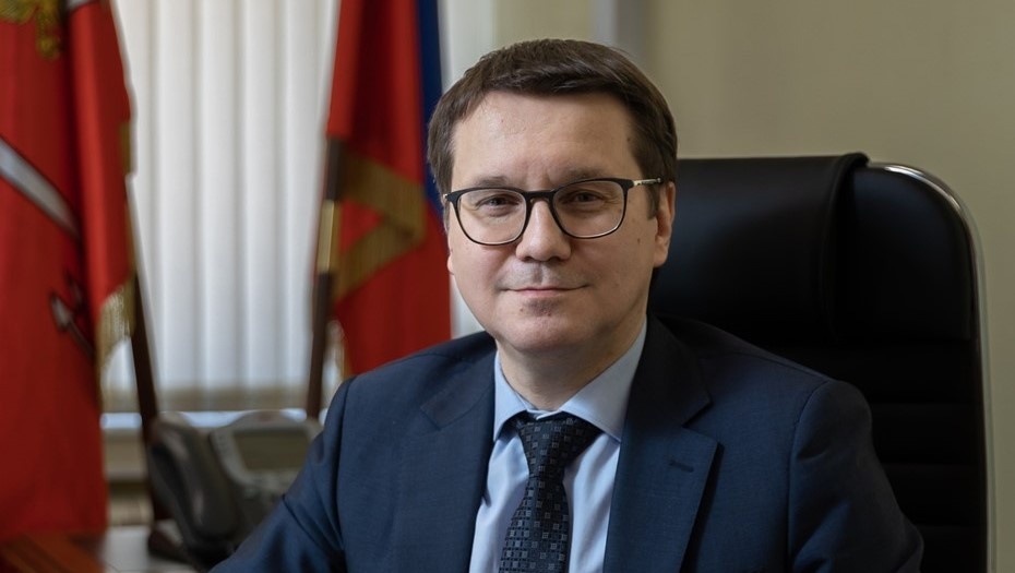    Экс-председатель комитета по тарифам Петербурга Алексей Малухин. Автор фото: vk.com/alexei_maluhin