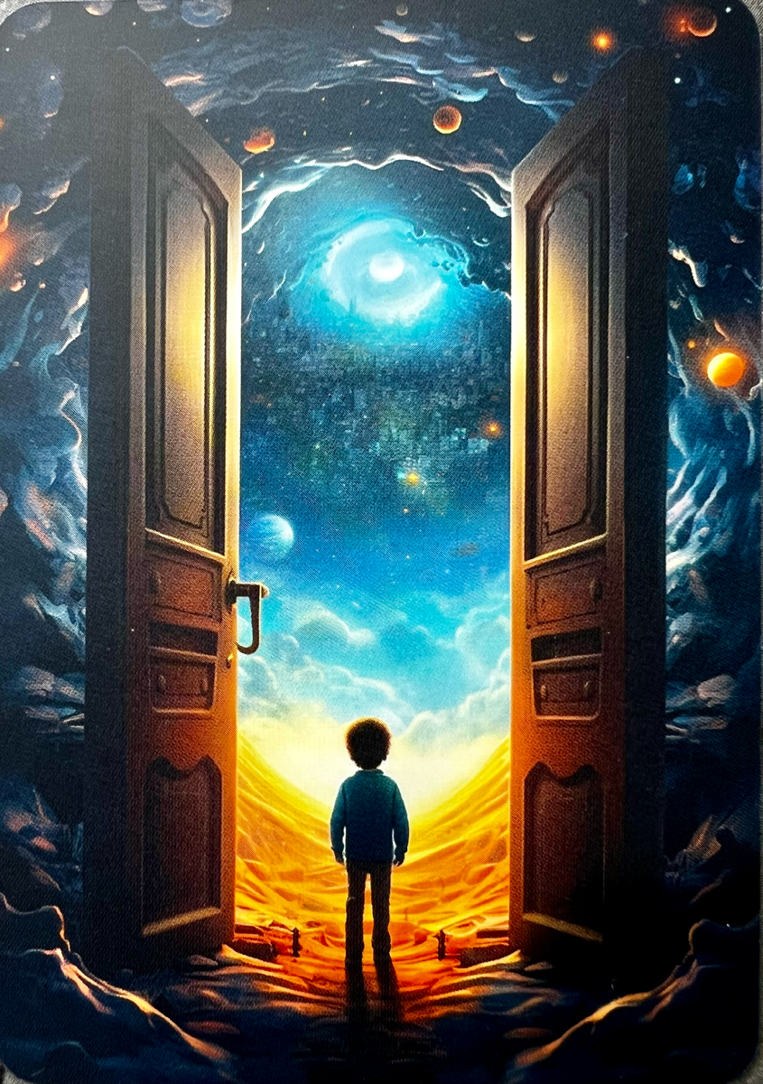 	Запрос: «Почему я боюсь перейти на новую работу?»  
Мне страшно, впереди вроде все такое загадочное, красиво, но не настоящее. Я сделаю шаг туда, а позади тяжелые двери закроются, и я не смогу вернуть все назад. Да, ЗДЕСЬ темно и страшно, грязно, но это же то что я знаю.