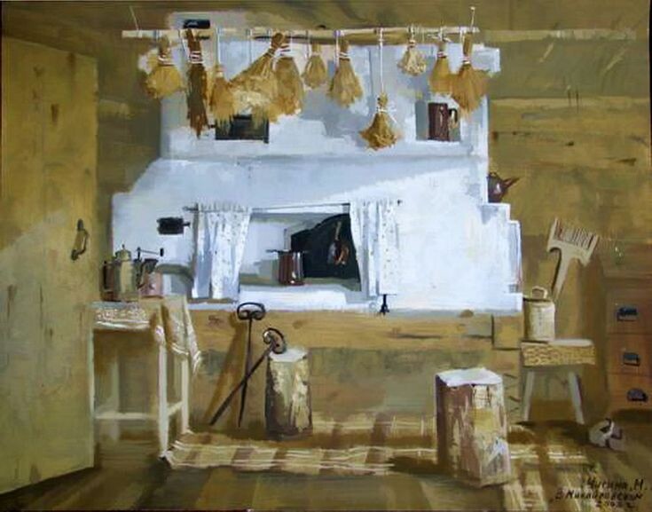 Художник Маргарита Чигина