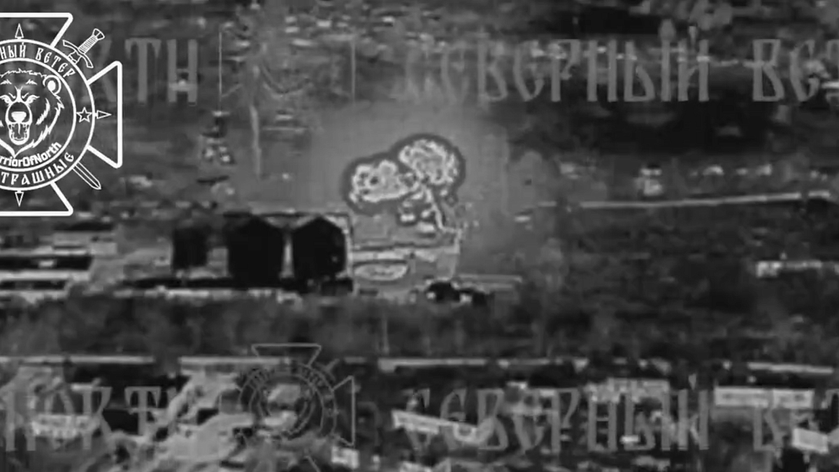    Фото: t.me/warriorofnorth