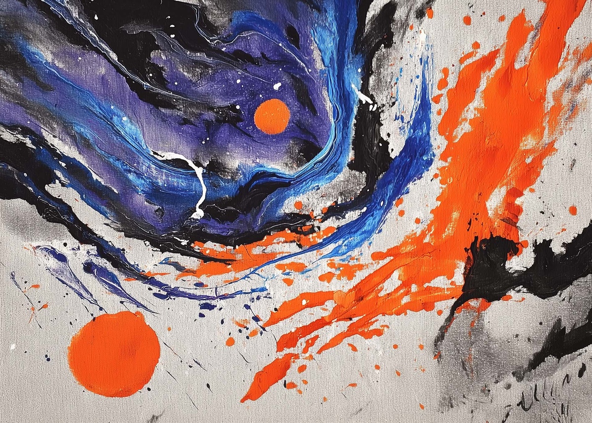    Как бы ни бушевали шторма, какими бы ни были расстояния и испытания жизни, двоих всё равно тянет друг к другу. Их связывают тонкие, невидимые нити судьбы — хрупкие на вид, но крепкие, как вечность, — и они находят друг друга сквозь время, пространство и любые преграды