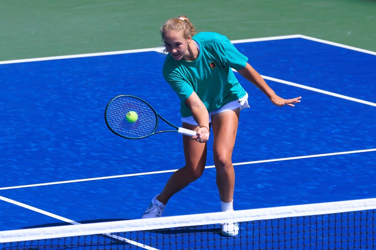    Мирра Андреева / Источник: © Javier Rojas/Keystone Press Agency/Global Look Press