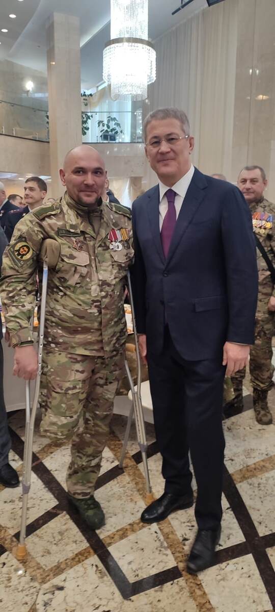 ФОТО ИЗ АРХИВА ИЛЬИ МАКАРОВА