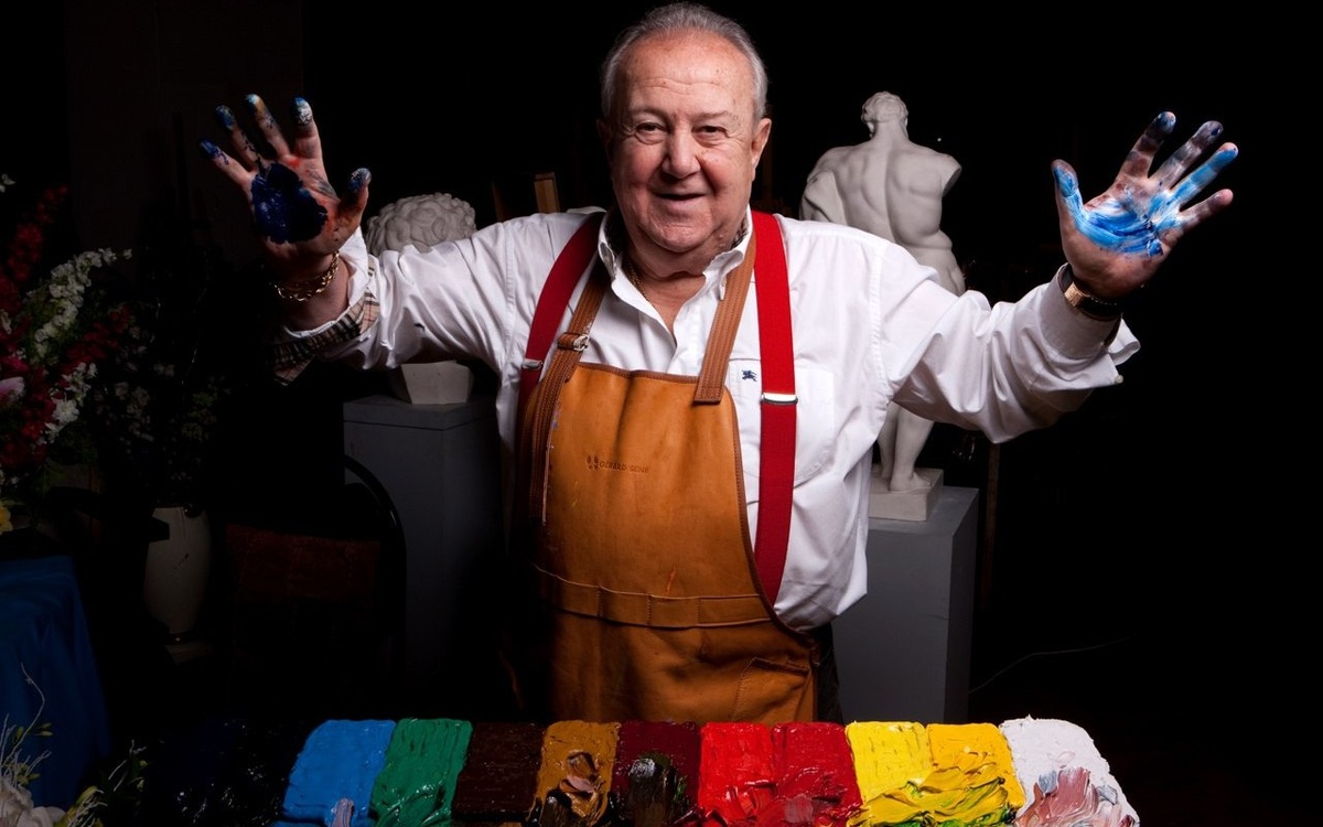    В Липецке открывается выставка Зураба Церетели «Жизнь в искусстве» Фото: сайт Липецкого музейно - выставочного центра