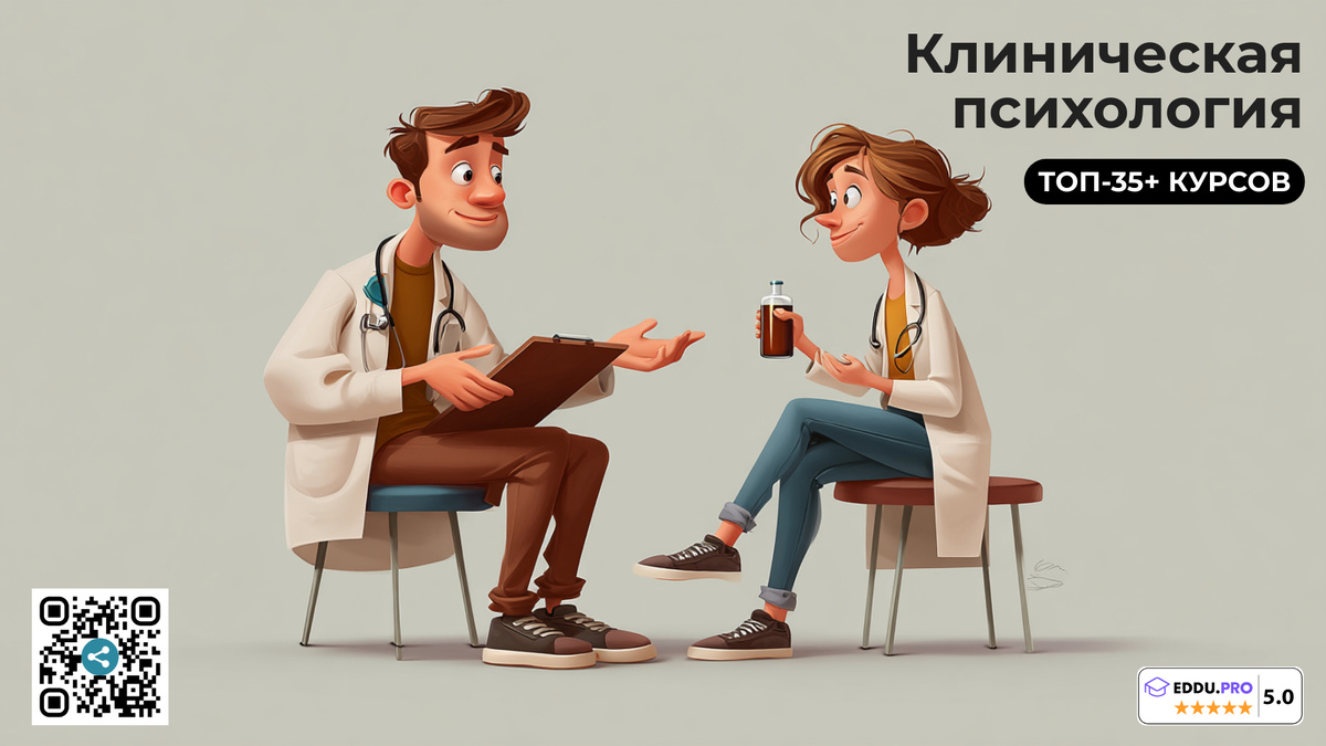 Лучшие онлайн-курсы по клинической психологии