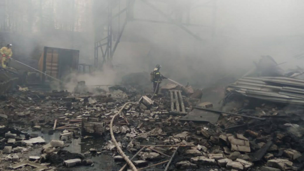    Russian Emergencies Ministry/Globallookpress