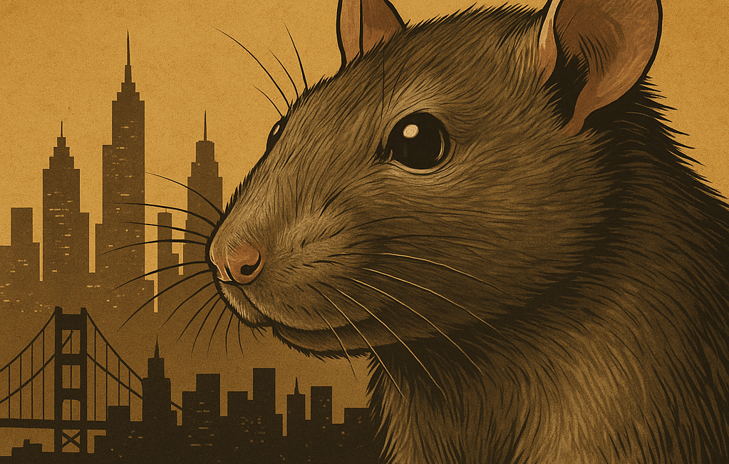    Крысы считаются неприятными вредителями и являются крайне недооценёнными существами среди простых людей, но людям науки известно, насколько уникальны, умны и полезны на самом деле эти создания.