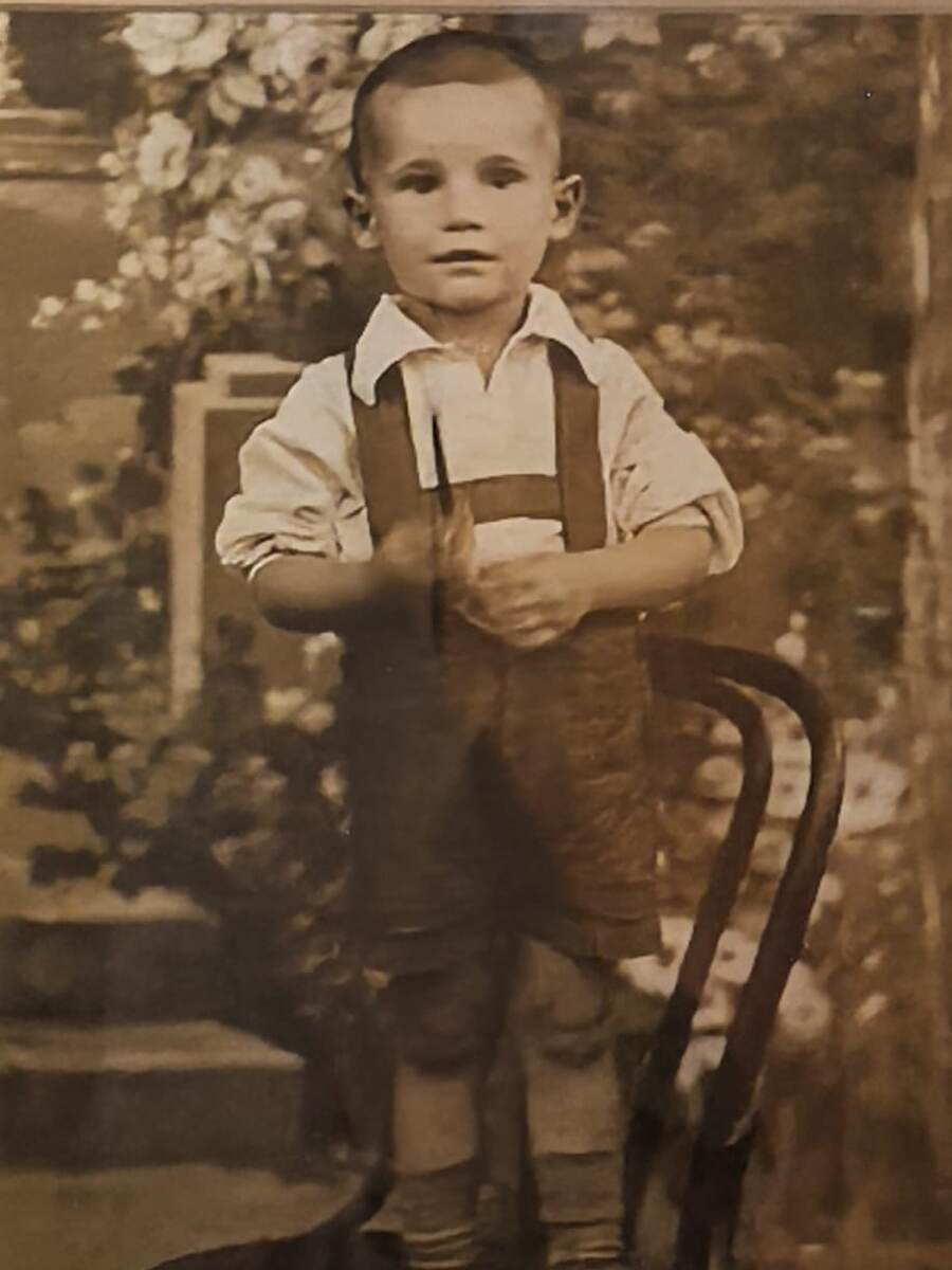 1930-е. Фото в музее