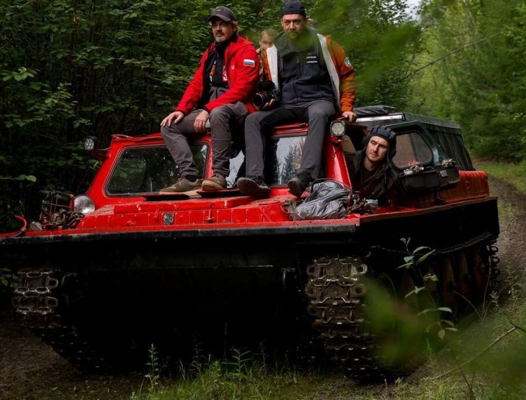 Фото: социальные сети Богдана Булычева