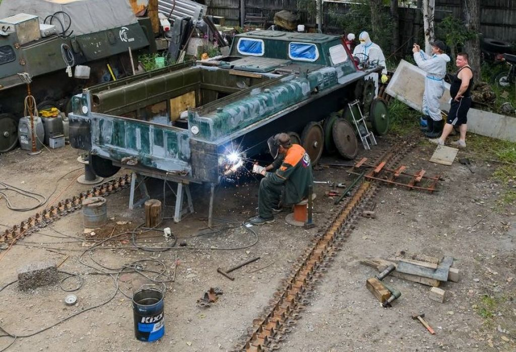 Фото: социальные сети Богдана Булычева