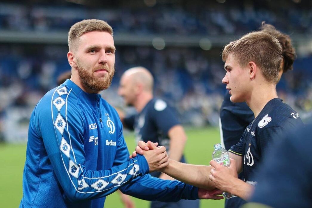    Фото: телеграм-канал «Динамо»