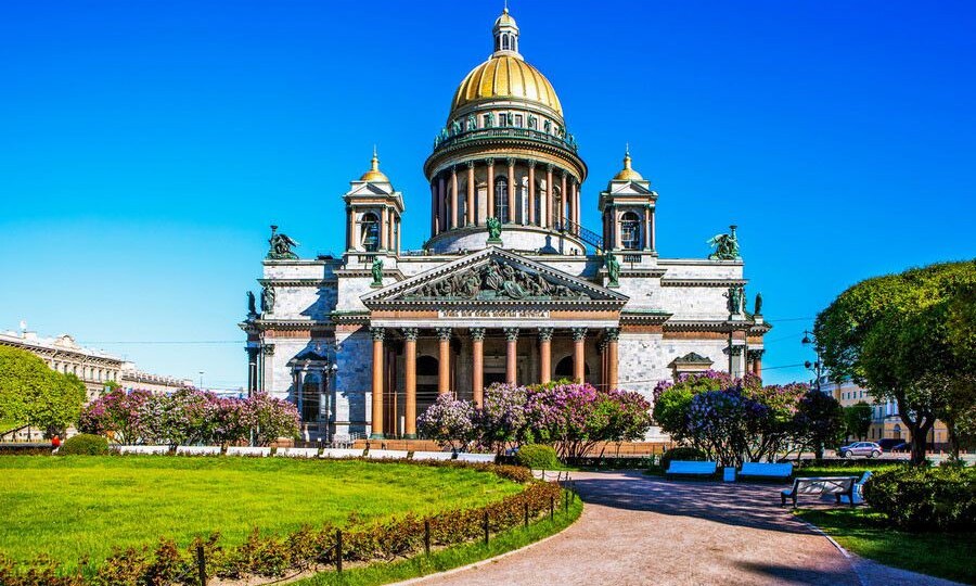 Смотровые Санкт-Петербурга – легально, доступно и очень красиво