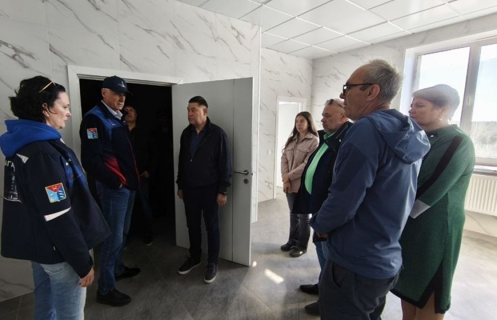 Фото: пресс-служба Правительства Магаданской области