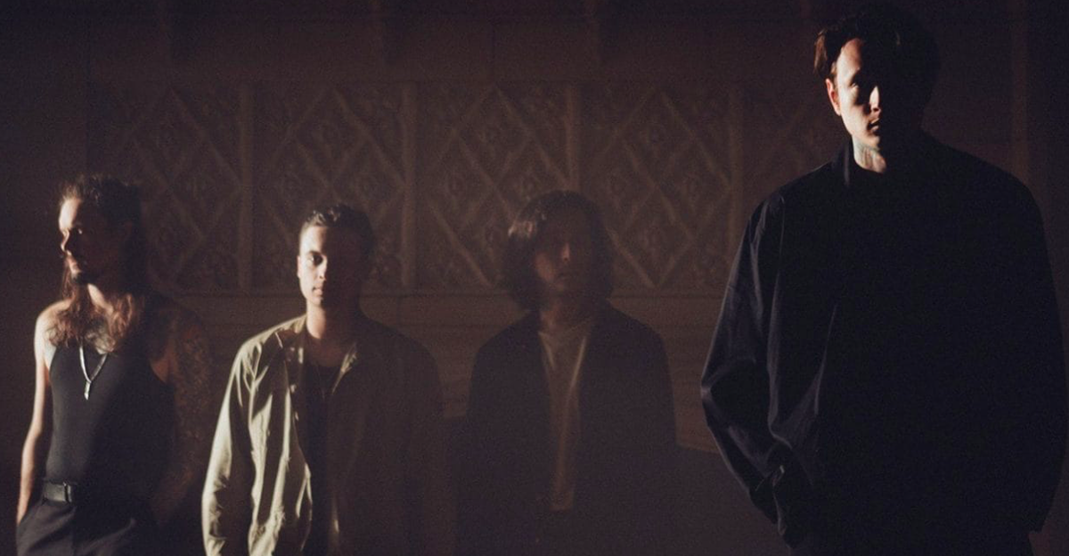 группа Bad Omens