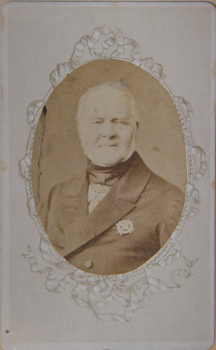 И. И. Танеев, отец. 1870-е гг.