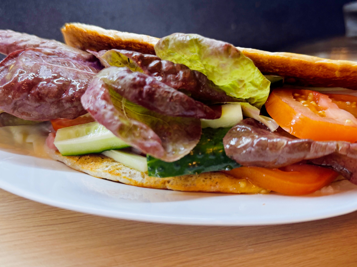 Овсяноблин мужа