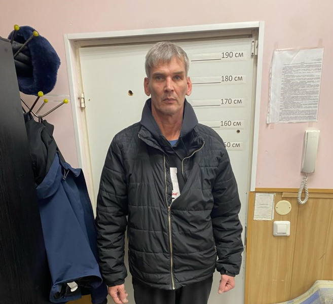    Виталий Иванов. Фото: МВД Карелии