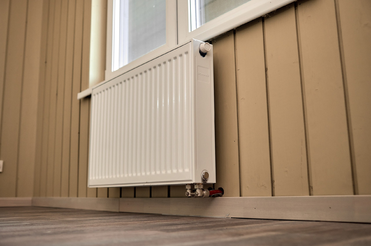 Радиаторное отопление в частном доме