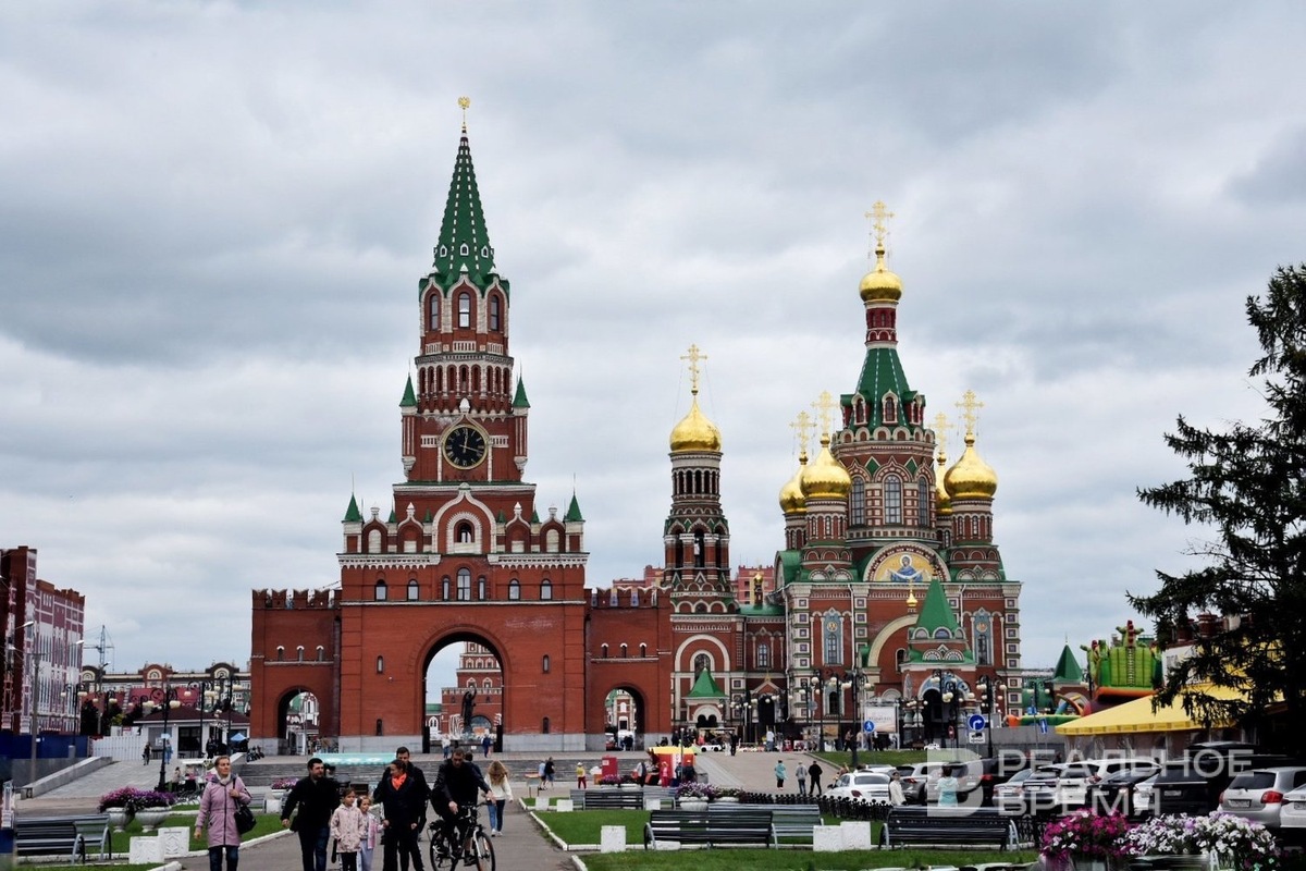   Екатерина Петрова / realnoevremya.ru