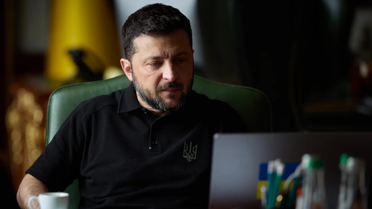   Пресс-служба президента Украины