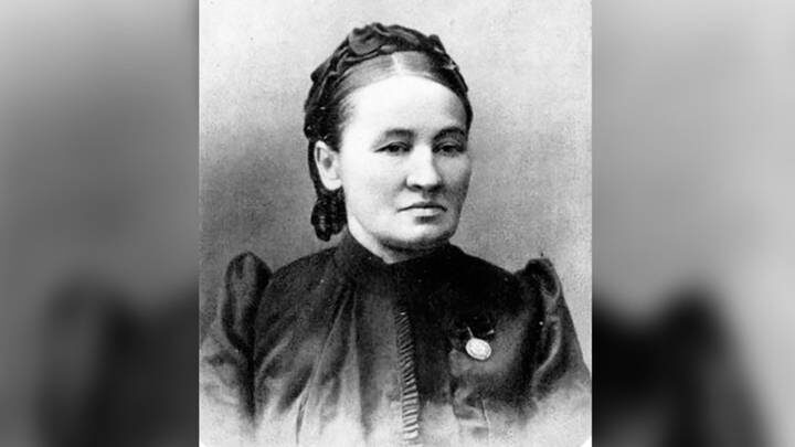  Любовь Алексеевна Куприна / Фотографии предоставлены Объединением государственных литературно-мемориальных музеев Пензенской области, Домом-музеем А. И. Куприна в Наровчате