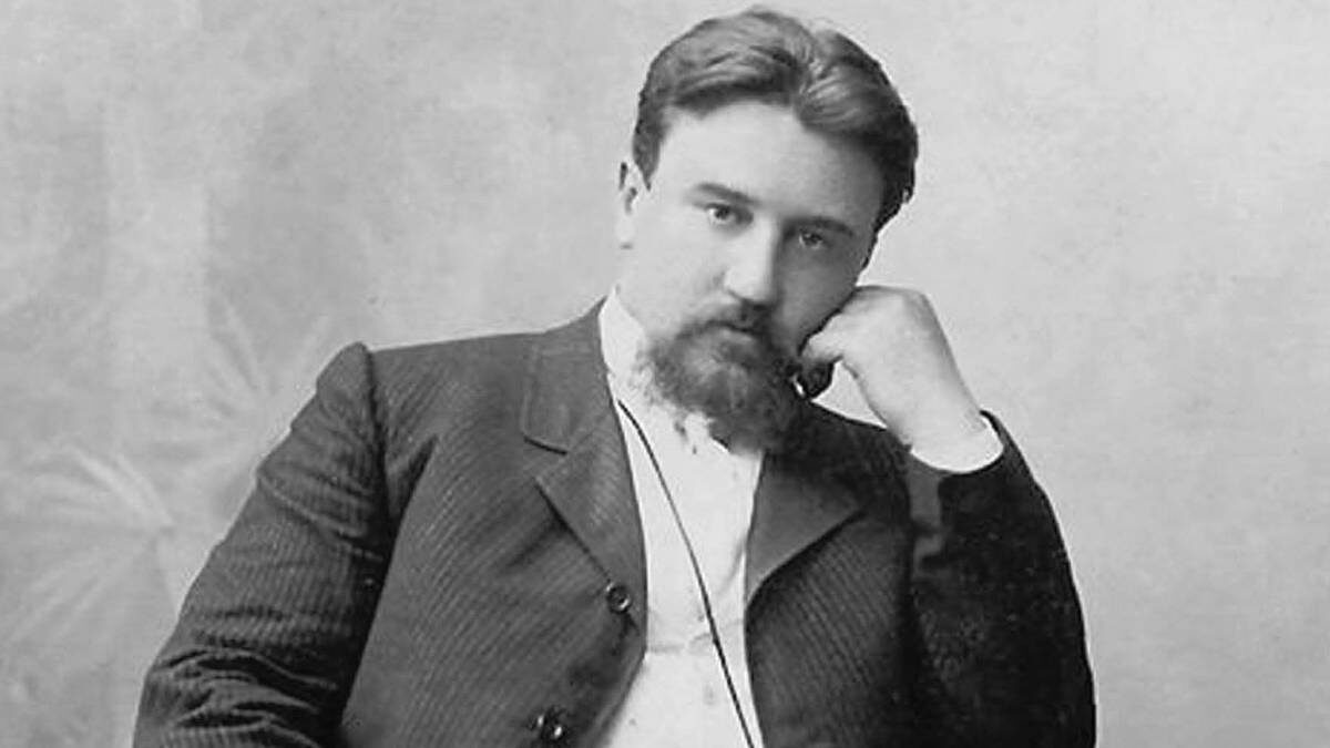    Александр Иванович Куприн / Фотографии предоставлены Объединением государственных литературно-мемориальных музеев Пензенской области, Домом-музеем А. И. Куприна в Наровчате