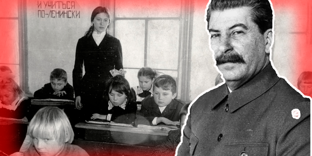 Как учительницу, ставившую «двойки» сыну Сталина, вызвали в Кремль. Чем для нее это закончилось