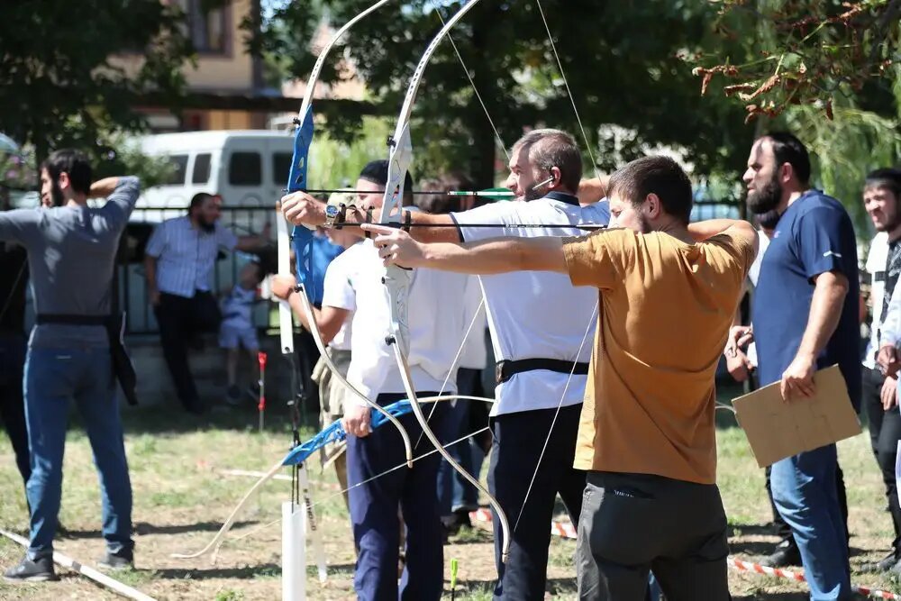     © Пресс-служба главы Ингушетии. Юсуп Ханиев